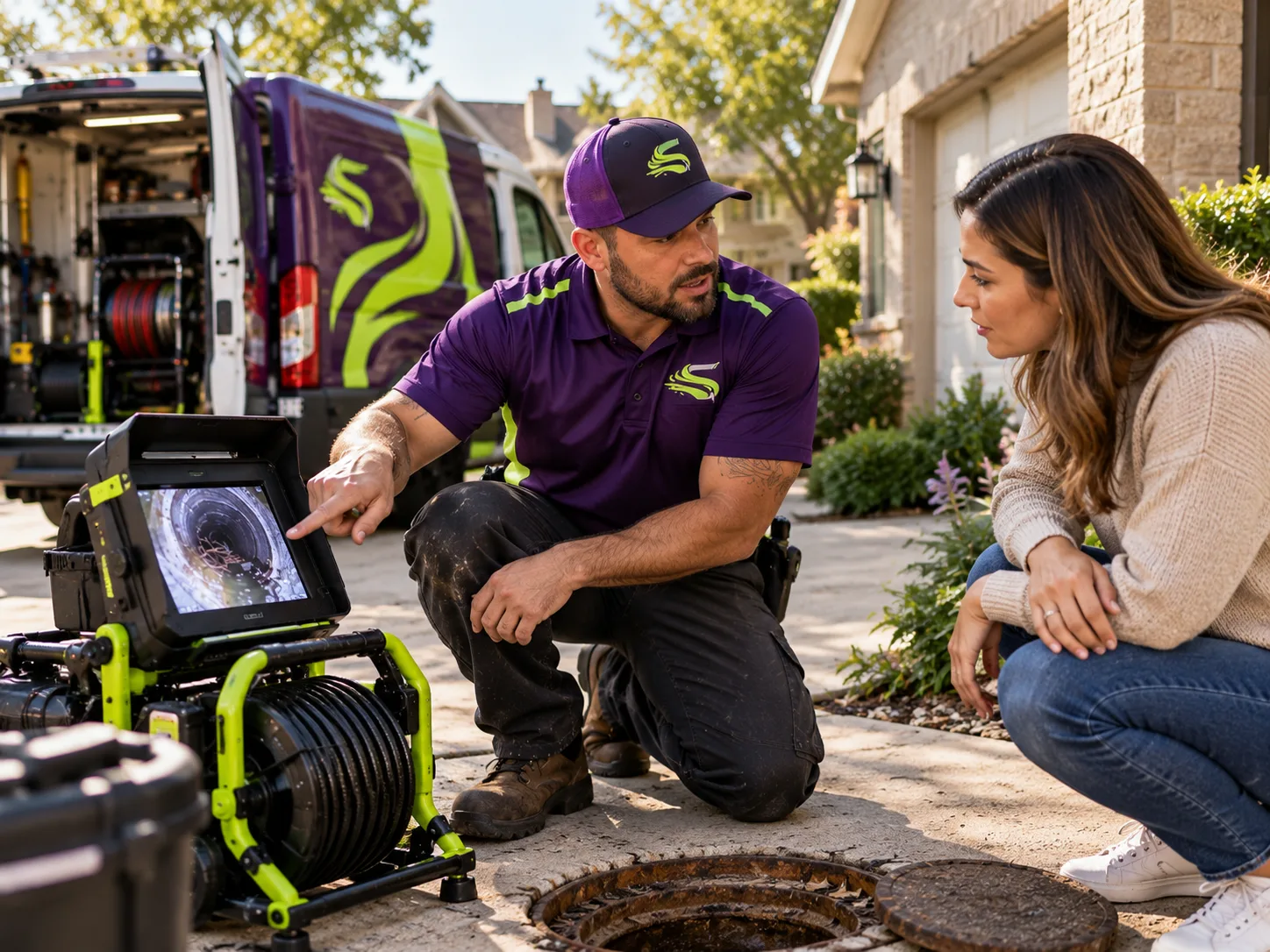 Drain Cleaning Rice, WA FAQs